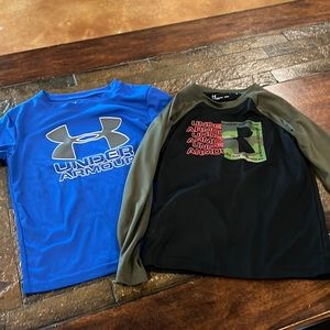 Under Armour long sleeve